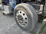 Underbody with Right Steer Tire