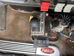 Cab with PTO Control