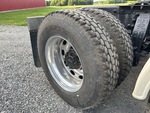 Underbody with Right Rear Drive Tires
