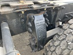Underbody with Suspension Bushings