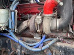 Engine with Exhaust System