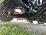 Underbody with Steer Axle