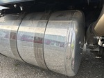 Underbody with Hydraulic Tank