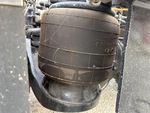 Underbody with Suspension Air Bags