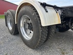 Underbody with Right Front Drive Tires