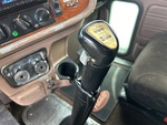 Cab with Gear Selector
