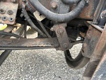 Underbody with Suspension Springs/Hangers