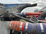 Engine with Cooling System Leaks