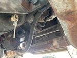 Underbody with PTO Pump