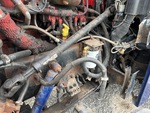 Engine with Fuel Leaks