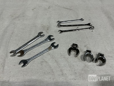 (433) Assorted Tools