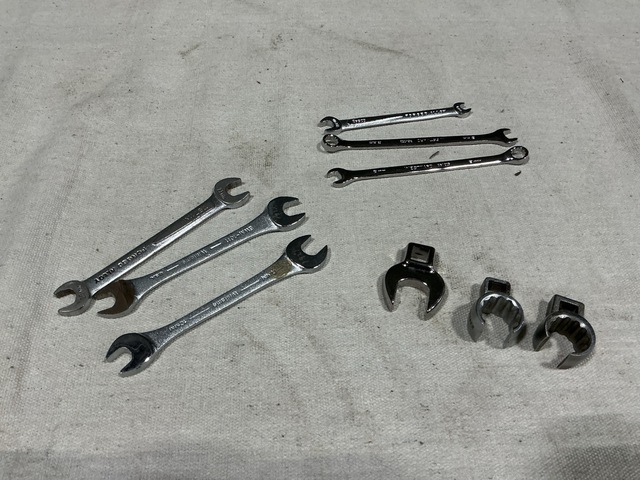 (433) Assorted Tools