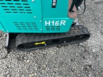Undercarriage with 