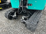 Undercarriage with 