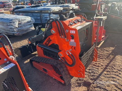 2026 SDLOOL SL36C Compact Track Loader (Unused)