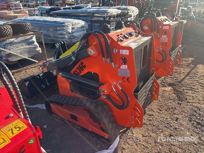 2026 SDLOOL SL36C Compact Track Loader (Unused)