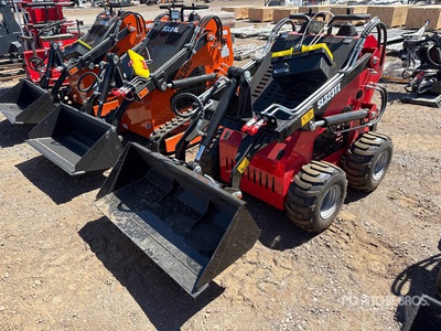 2026 SDLOOL SL-323TZ Skid Steer Loader (Unused)