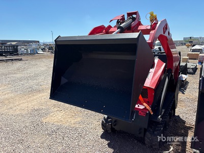 2026 SDLOOL SL-1050K Mini Compact Track Loader (Unused)
