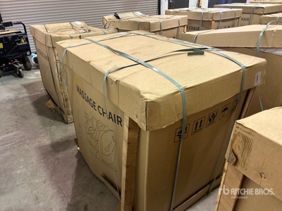 2026 SKLP SK-S13 Massage Chair Divers (Unused)