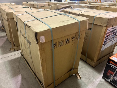 2026 SKLP SK-S13 Massage Chair Divers (Unused)