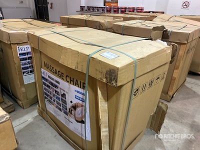 2026 SKLP SK-S13 Massage Chair Divers (Unused)
