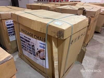 2026 SKLP SK-S13 Massage Chair Varios, tienda, almacen, consumidor (Unused)