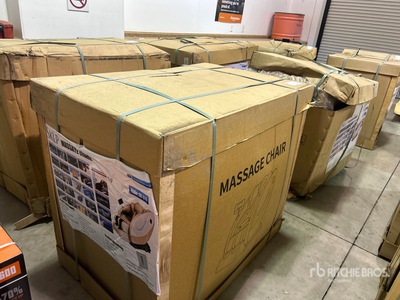 2026 SKLP SK-S13 Massage Chair Divers (Unused)