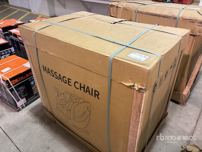 2026 SKLP SK-S13 Massage Chair Varios, tienda, almacen, consumidor (Unused)
