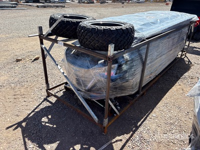 2026 SDLOOL SL-GC42S Electric Off-Road Wózek golfowy (Unused)