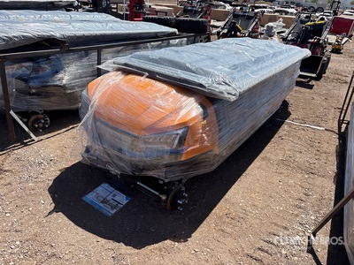 2026 SDLOOL SL-GC42S Electric Off-Road Wózek golfowy (Unused)
