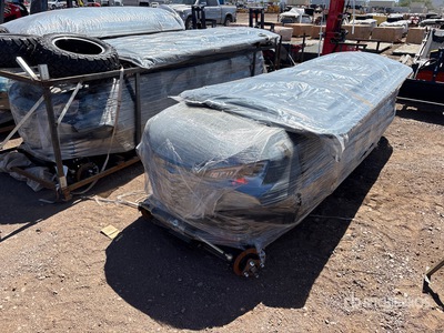2026 SDLOOL SL-GC42S Electric Off-Road Wózek golfowy (Unused)