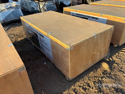 2026 SKLP SK-SC40 20 ft x 40 ft x 14 ft Marquesina (Unused)