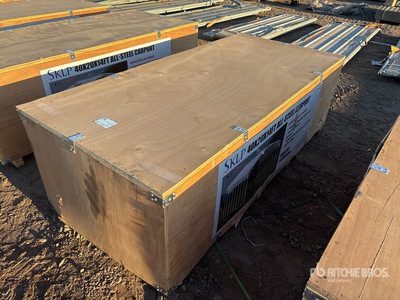 2026 SKLP SK-SC40 20 ft x 40 ft x 14 ft Carport (Unused)