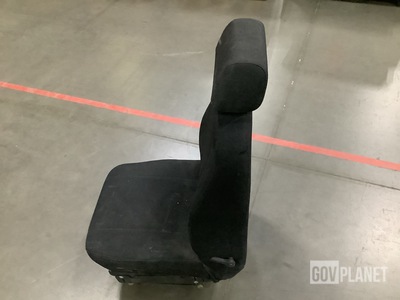 (4) General Dynamics 10006273 Vehicular Seats