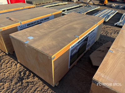 2026 SKLP SK-SC40 20 ft x 40 ft x 14 ft Carport (Unused)