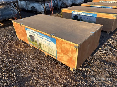 2026 SKLP SK-ZP20 20 ft x 30 ft x 10 ft All-Steel Wiata Samochodowa (Unused)