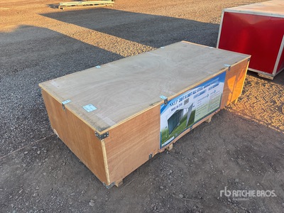 2026 SKLP SK-ZP20 20 ft x 30 ft x 10 ft All-Steel Carport (Unused)