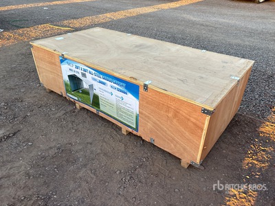 2026 SKLP SK-ZP20 20 ft x 30 ft x 10 ft All-Steel Wiata Samochodowa (Unused)