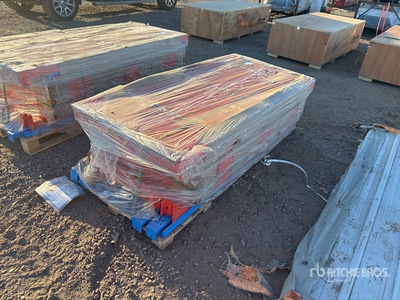 2026 SKLP SK-HJ6 Metal Storage Shelve 棚 (Unused)