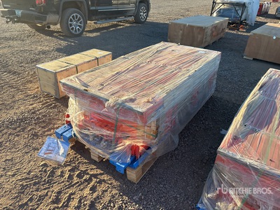 2026 SKLP SK-HJ6 Metal Storage Shelve 棚 (Unused)