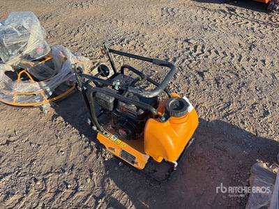 2026 SDLOOL SL90 Vibratory Plate Compactor (Unused)