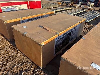 2026 SKLP SK-SC40 20 ft x 40 ft x 14 ft Carport (Unused)
