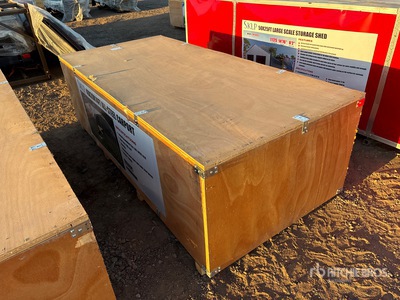 2026 SKLP SK-SC40 20 ft x 40 ft x 14 ft Wiata Samochodowa (Unused)