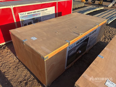 2026 SKLP SK-SC40 20 ft x 40 ft x 14 ft Carport (Unused)
