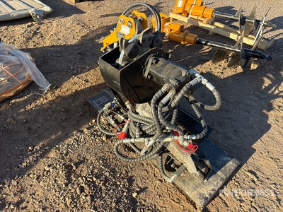 2026 GIYI GY-SG45 16 in Skid Steer Stump Grinder (Unused)