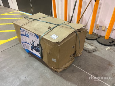 2026 SDLOOL SL-D3 Electric Tricycle (Unused)