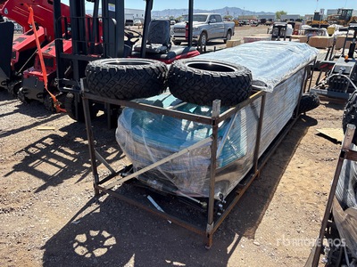 2026 SDLOOL SL-GC42S Electric Off-Road Wózek golfowy (Unused)