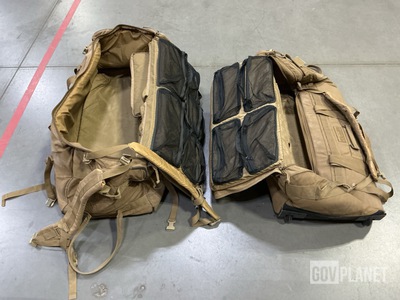 (7) Force Protector Deployment Bags