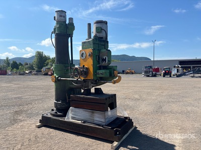 Fredk Town & sons Ltd 5H56-3 Milling Machine
