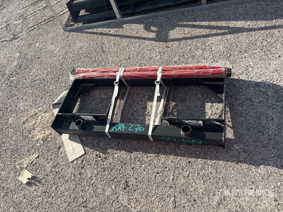 2026 GIYI GY-BF47 Lance-balles pour chargeuse (Unused)